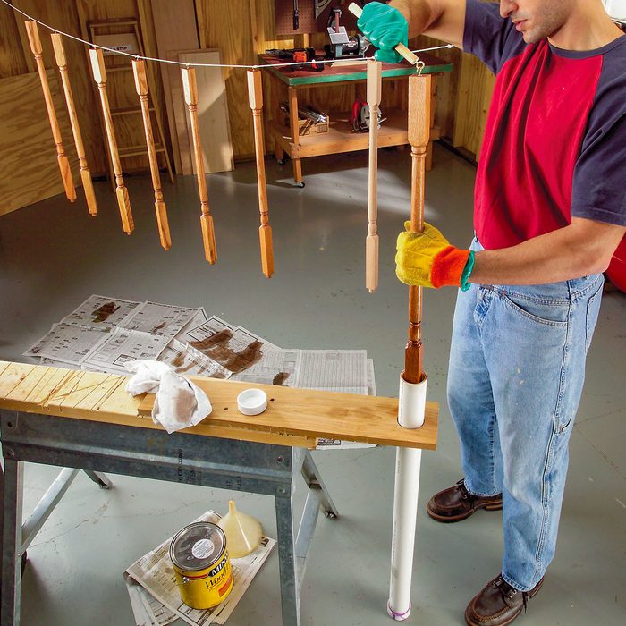 Pvc Stain Tube