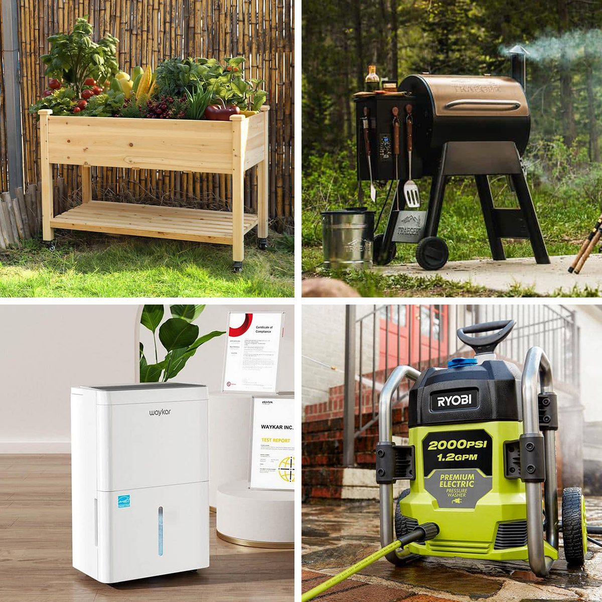 The Top Home Depot Gear You Need For Spring